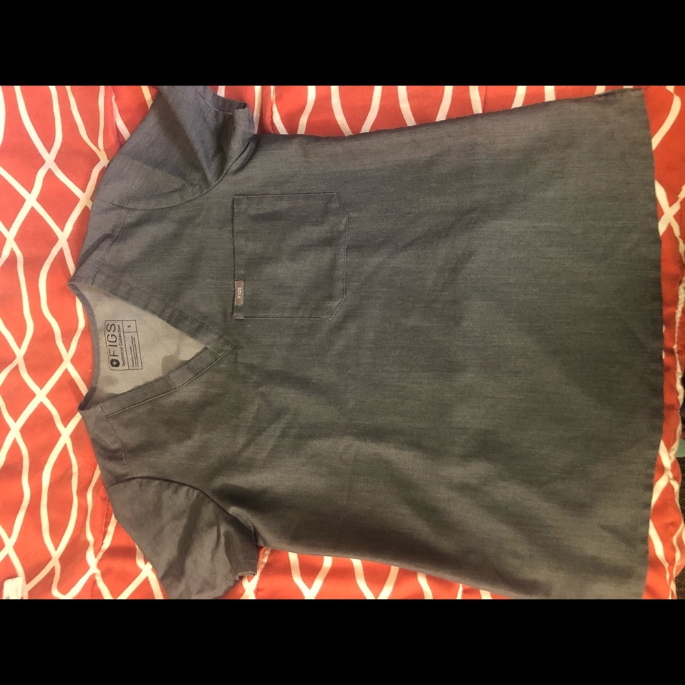 Figs Catarina in Small - Gray